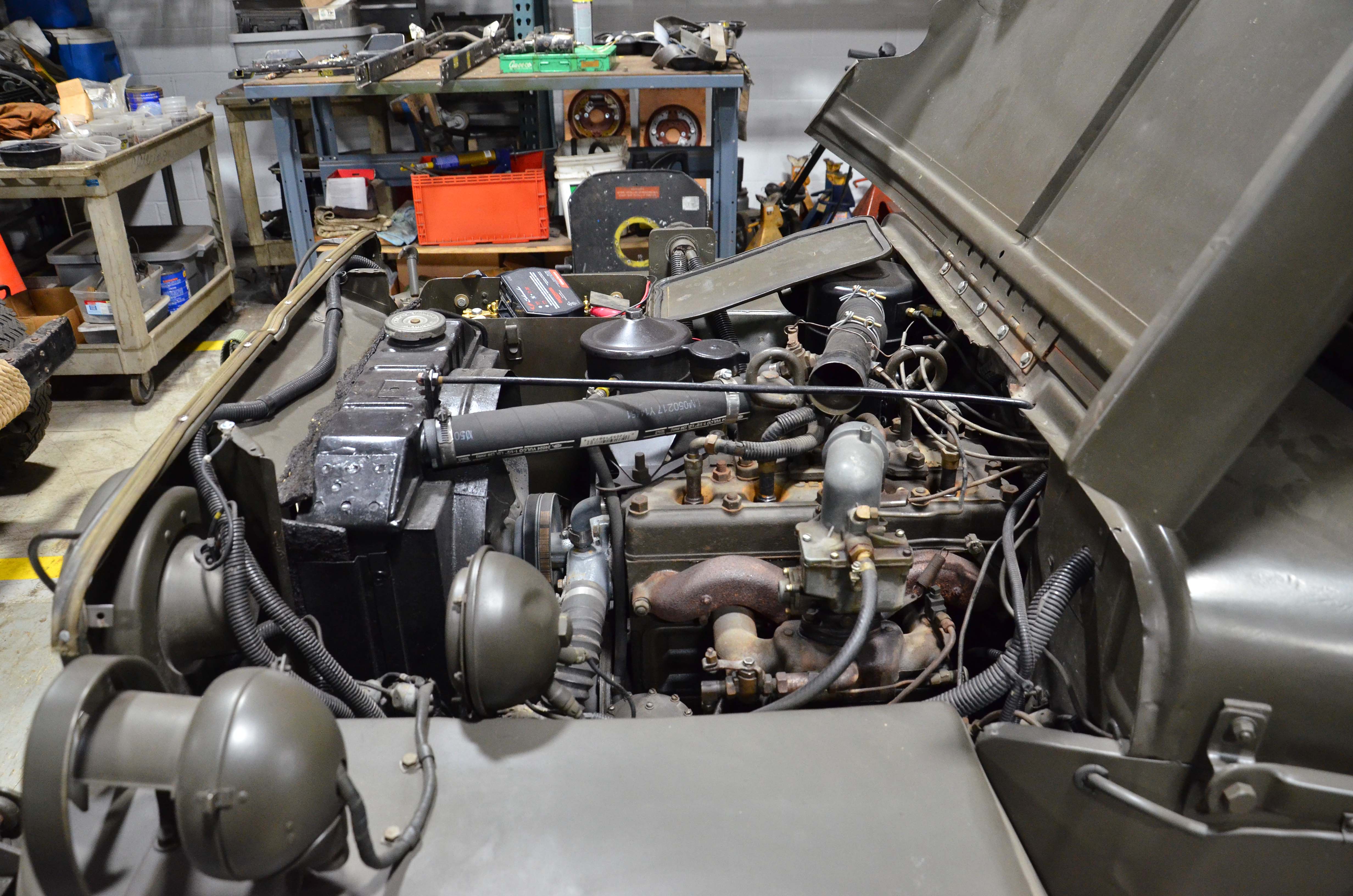 Garage Tours Frankfort Car Club Illinois